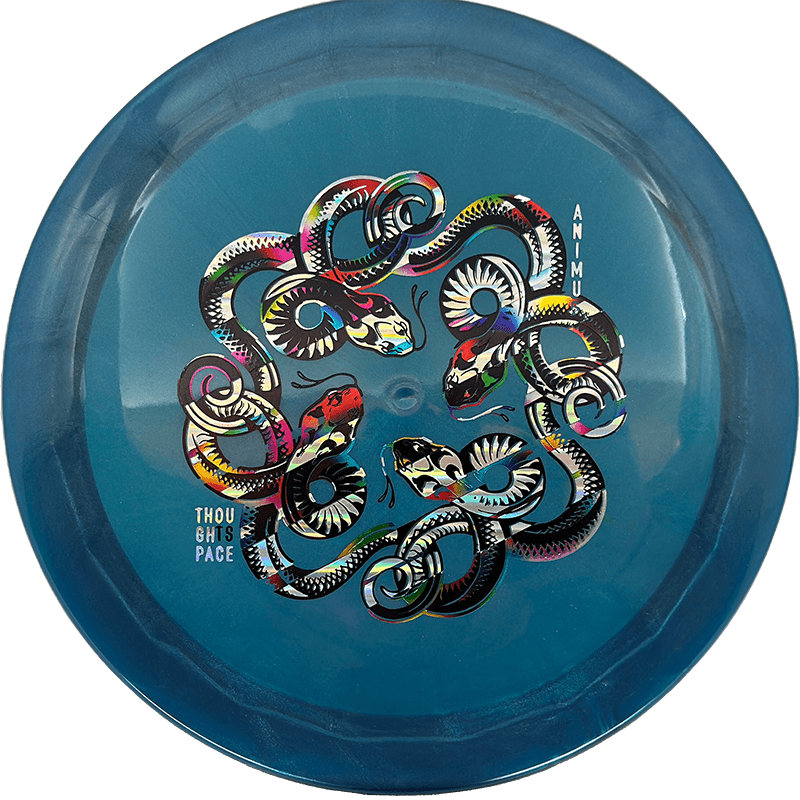 Thought Space Athletics Animus Thought Space Athletics Animus - Ethreal / 168g - Blue-ish (Jellybean Foil) *1003* - Skyline Disc Golf