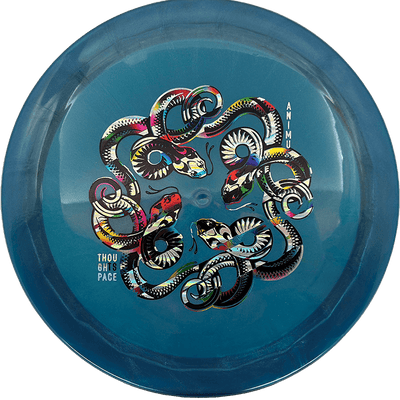 Thought Space Athletics Animus Thought Space Athletics Animus - Ethreal / 168g - Blue-ish (Jellybean Foil) *1003* - Skyline Disc Golf