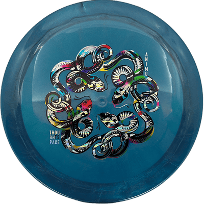 Thought Space Athletics Animus Thought Space Athletics Animus - Ethreal / 168g - Blue-ish (Jellybean Foil) *1005* - Skyline Disc Golf