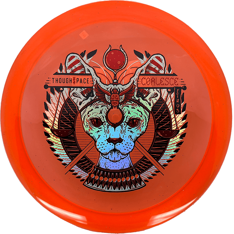 Thought Space Athletics Coalesce - Ethos / 175g - Orange (Red/Chrome)