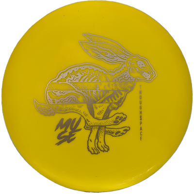 Thought Space Athletics Muse Thought Space Athletics Muse - Nerve / 173g - Yellow (Gold) - Skyline Disc Golf