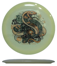 Thought Space Athletics Nuance - Glow / 172g - Glow (Multicolor) - Skyline Disc Golf