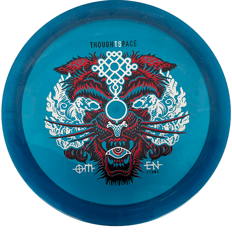 Thought Space Athletics Omen - Ethos / 167g - Blue (Silver/Red)