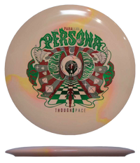 Thought Space Athletics Persona - Parallel / 173g - Peach Burst (Multicolor) - Skyline Disc Golf