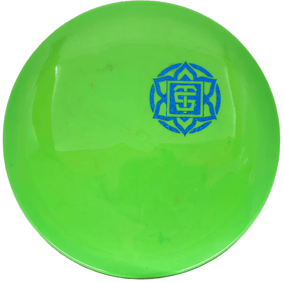 Thought Space Athletics Votum Thought Space Athletics Votum - Aura / 166g - Lime Green (Blue Glitter) - Skyline Disc Golf