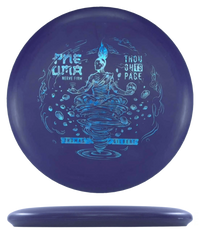 Thought Space Pneuma - Nerve Firm / 172g - Dark Purple (Blue Shatter) - Skyline Disc Golf