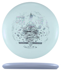 Thought Space Pneuma - Nerve Firm / 173g - White (Oil Slick) - Skyline Disc Golf