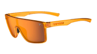 Amber Blaze w/ Atomic Orange Mirror Lens Tifosi Sanctum - Skyline Disc Golf