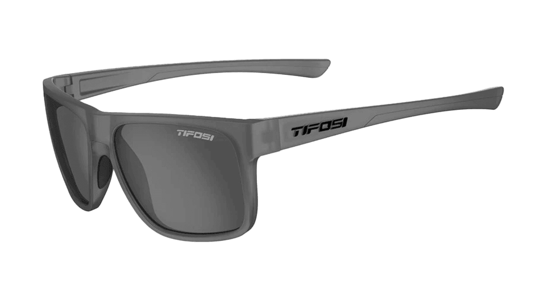 Satin Vapor w/ Smoke Lens Tifosi Swick - Skyline Disc Golf