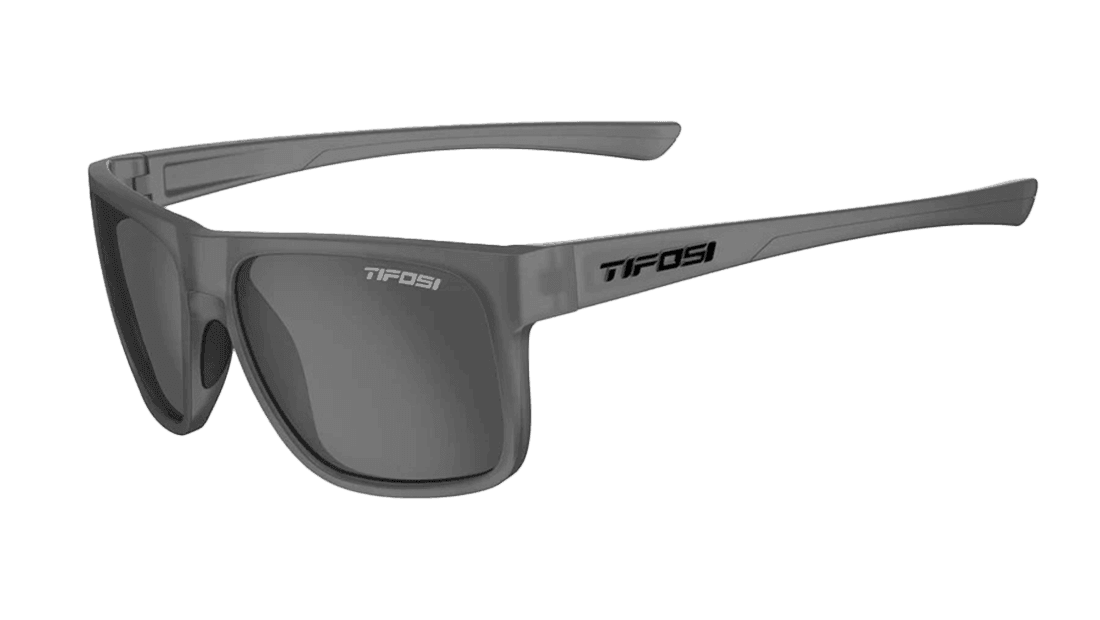 Tifosi Swick - Satin Vapor w/ Smoke Lens