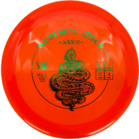 Westside Discs Adder - VIP / 174g - Orange (Green Foil) - Skyline Disc Golf