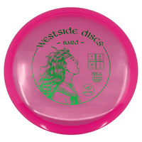 171g - Pink (Green Foil) VIP Westside Discs Bard - Skyline Disc Golf