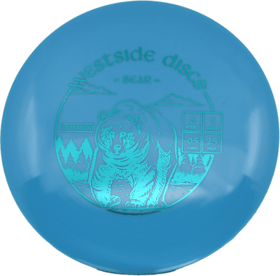 Westside Discs Bear