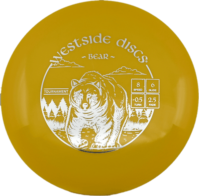 Westside Discs Bear