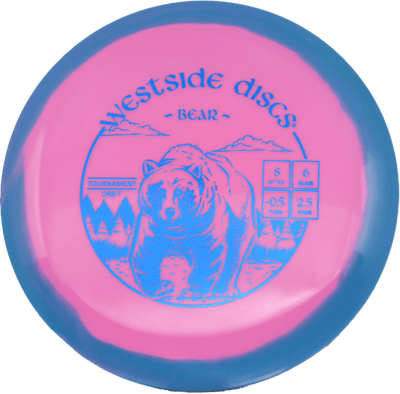 Westside Discs Bear