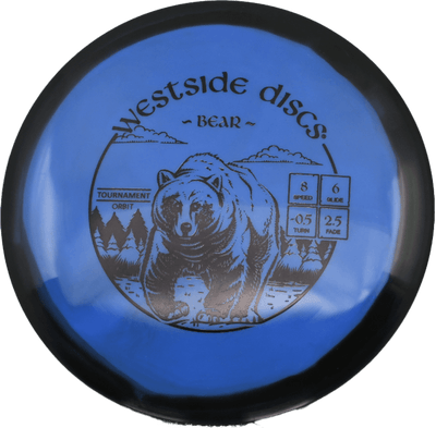 Westside Discs Bear