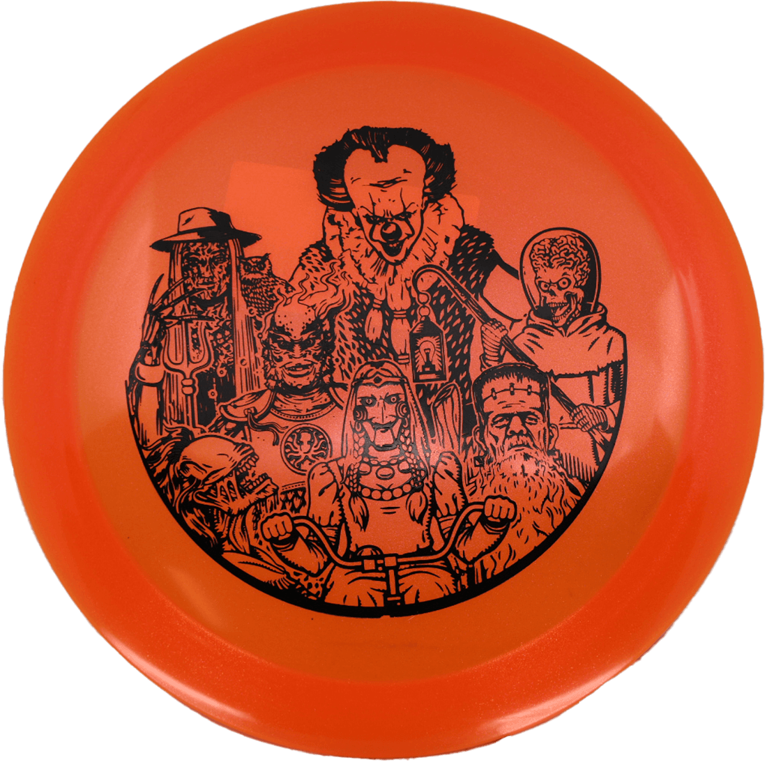 Westside Discs Boatman