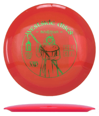 Westside Discs Boatman - VIP / 173g - Orange (Green Foil) - Skyline Disc Golf