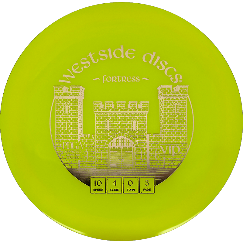 Dynamic Discs Westside Discs Fortress - Skyline Disc Golf