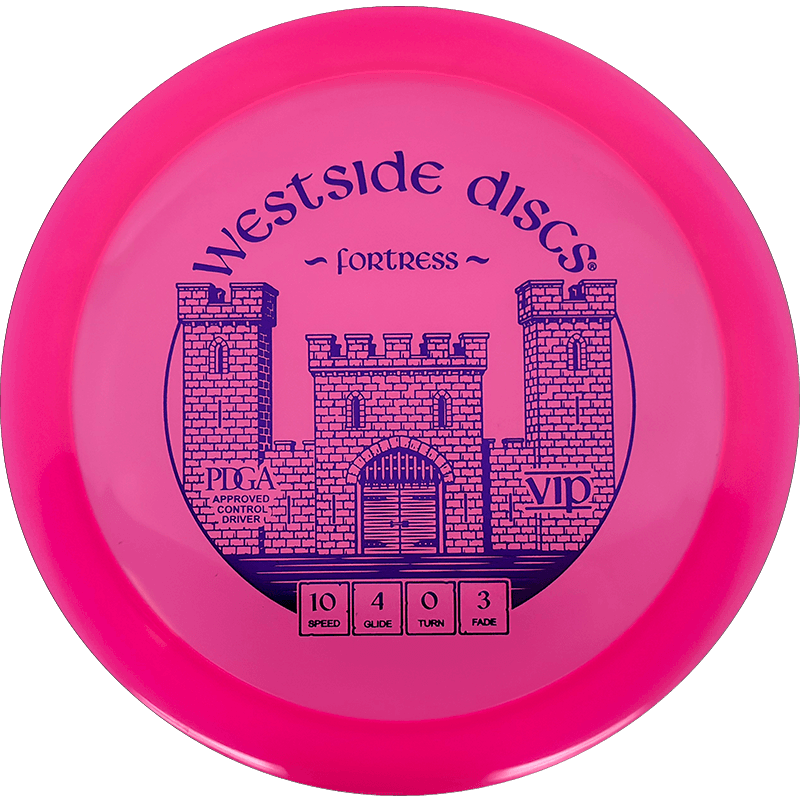 Dynamic Discs Westside Discs Fortress - Skyline Disc Golf
