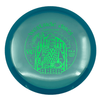 Westside Discs Gatekeeper - VIP / 179g - Blue (Green Foil) - Skyline Disc Golf