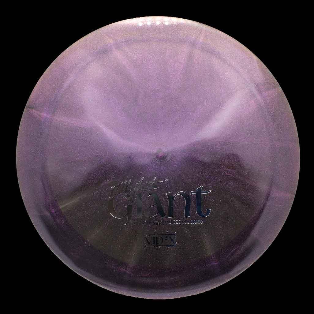 Westside Discs Giant - Nikko Locastro Team Series Westside Discs Giant - Nikko Locastro Team Series - VIP-X Glimmer / 174g - Smoke Grape (Silver) - Skyline Disc Golf