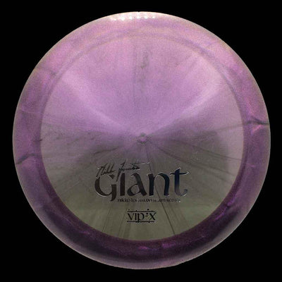 Westside Discs Giant - Nikko Locastro Team Series Westside Discs Giant - Nikko Locastro Team Series - VIP-X Glimmer / 175g - Smoke Grape (Silver) - Skyline Disc Golf