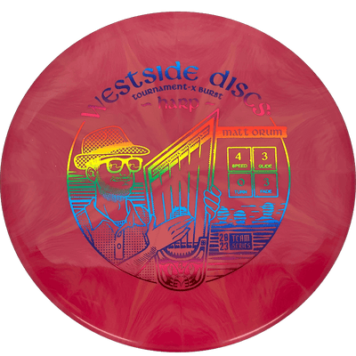 Dynamic Discs Westside Discs Harp - Skyline Disc Golf
