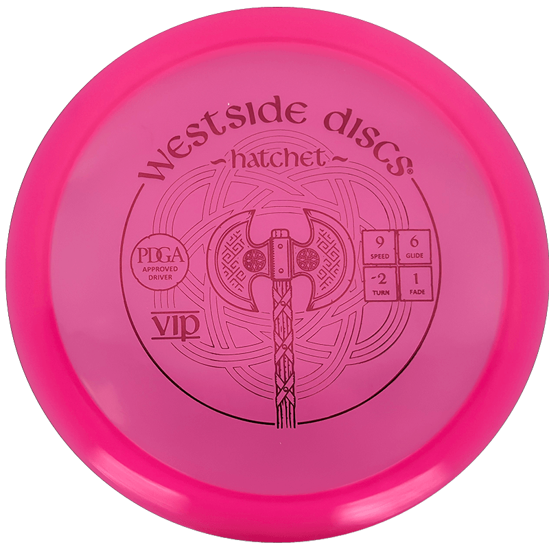Dynamic Discs Westside Discs Hatchet - Skyline Disc Golf