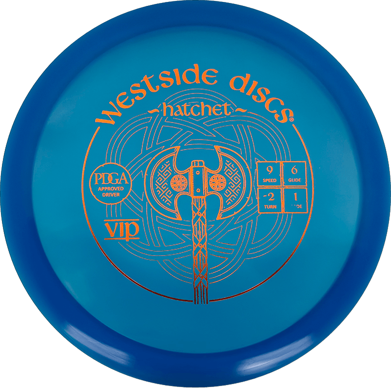 Dynamic Discs Westside Discs Hatchet - Skyline Disc Golf