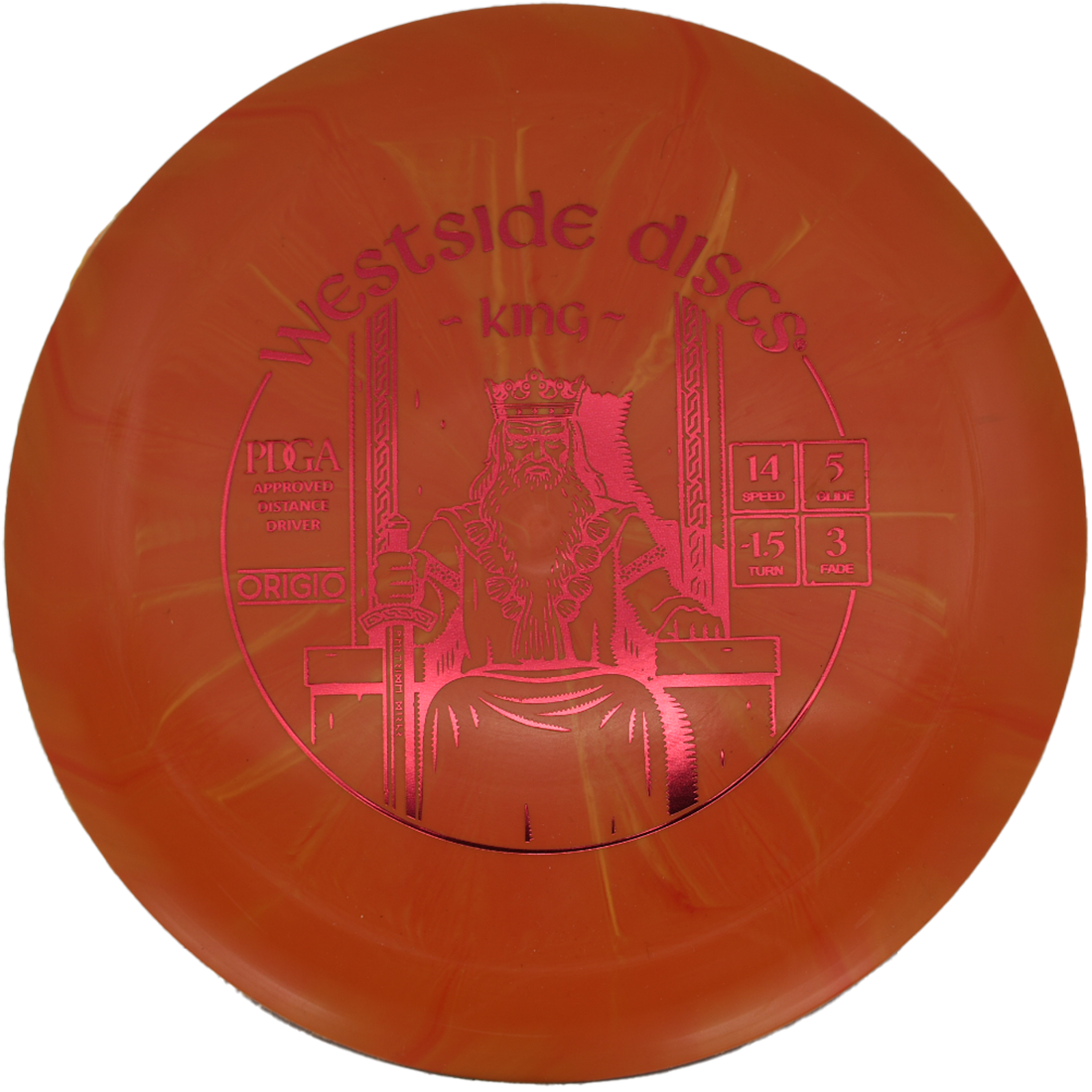 Westside Discs King