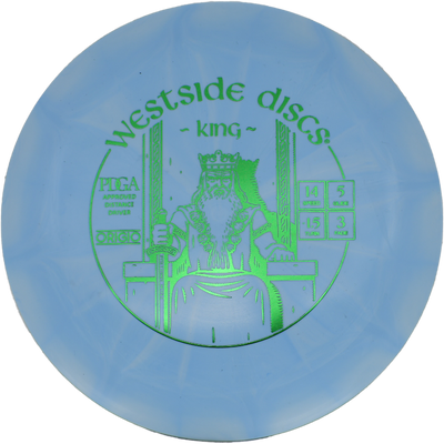 Westside Discs King