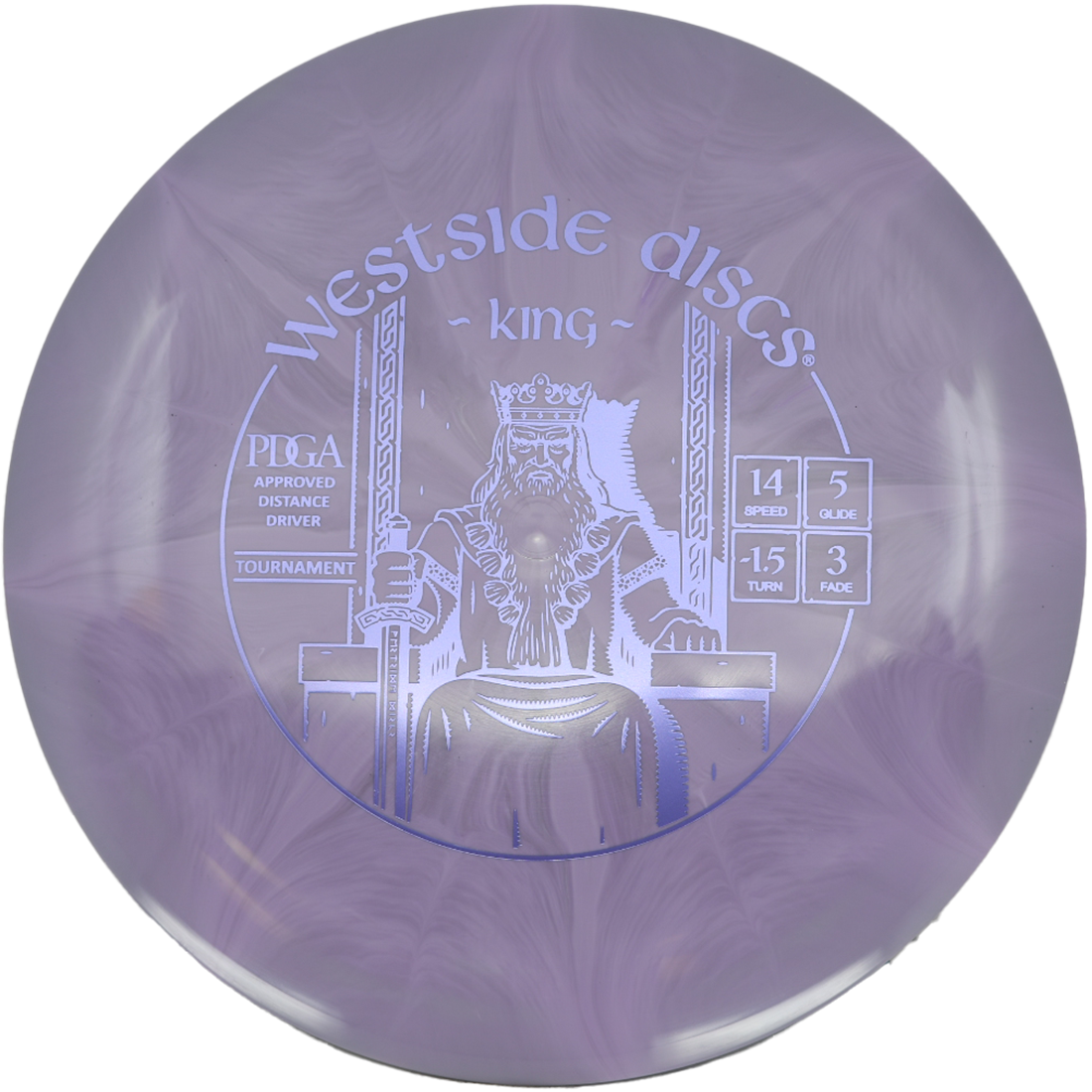 Westside Discs King