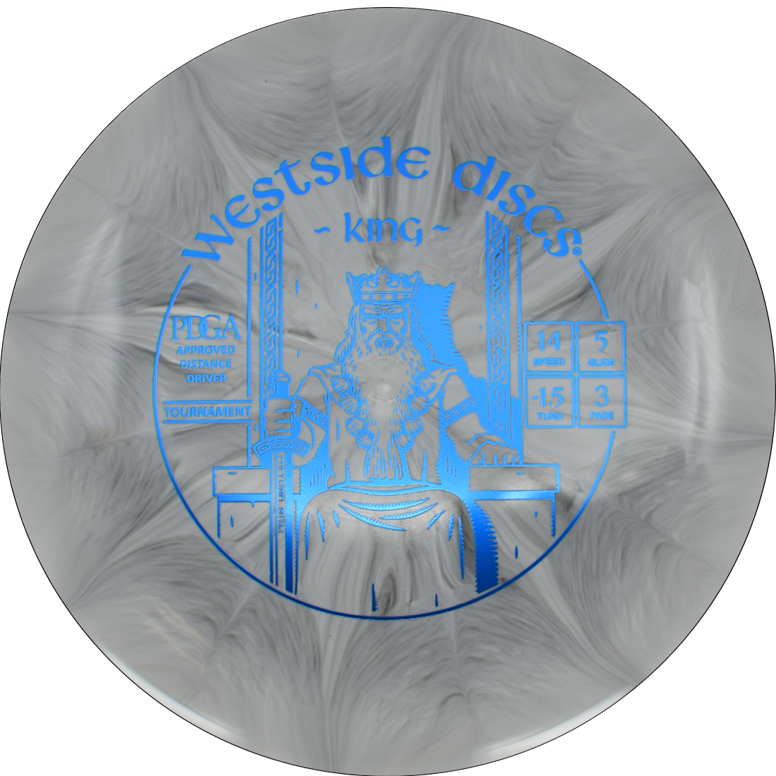 Westside Discs King