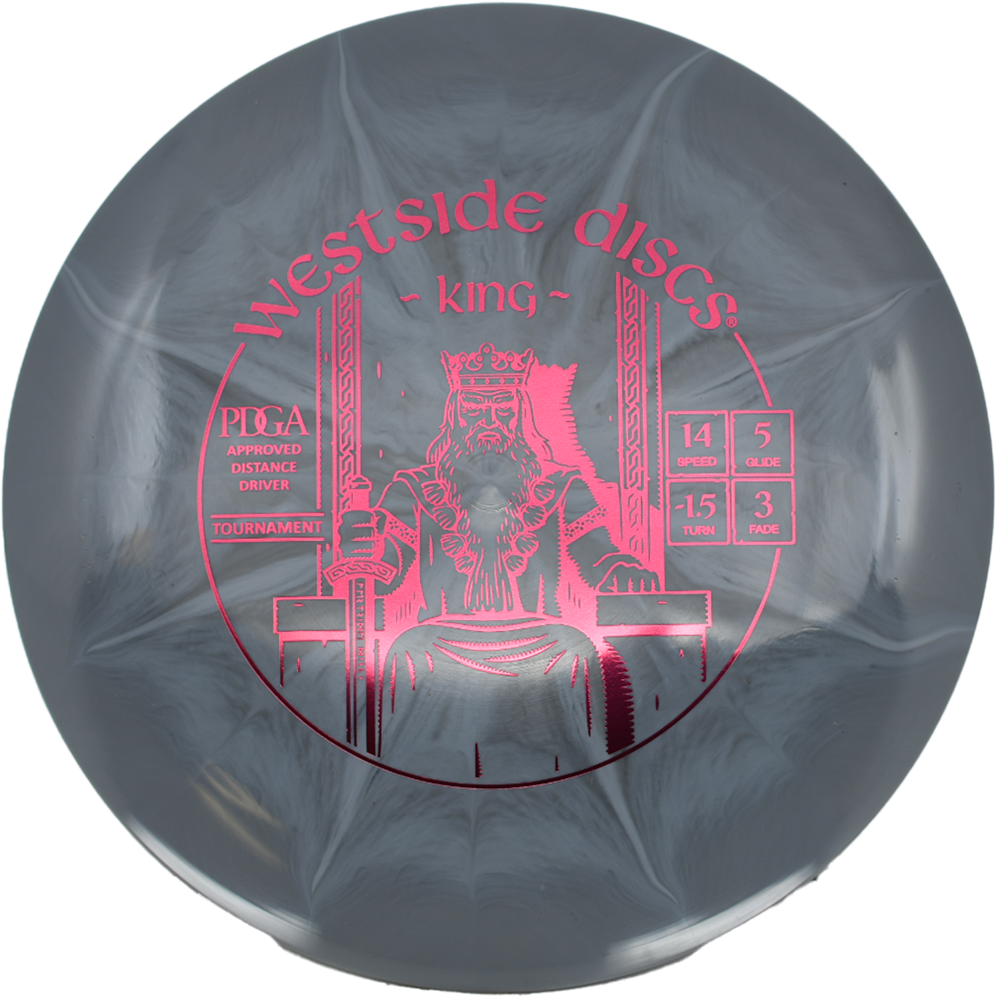 Westside Discs King