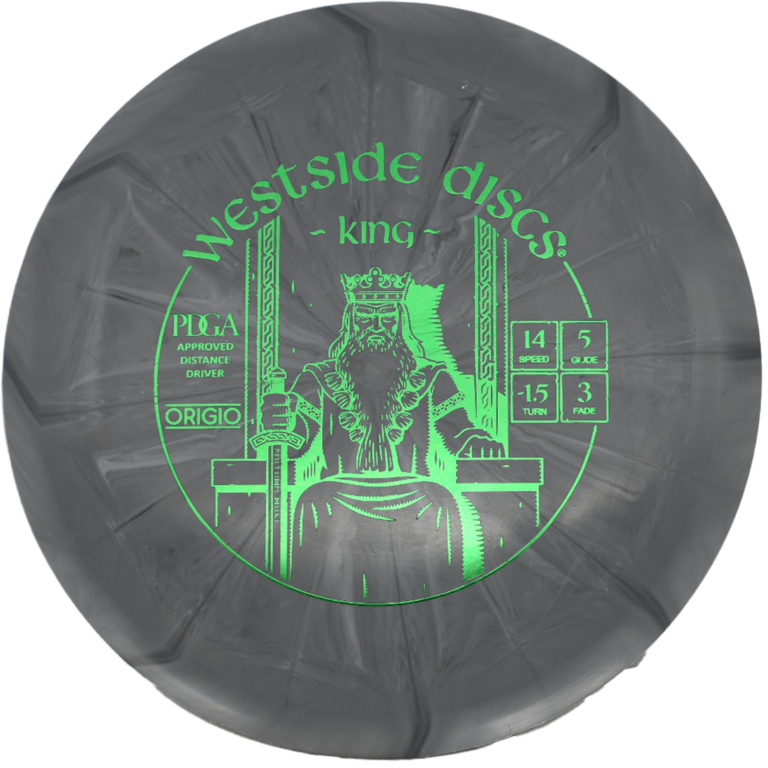 Westside Discs King