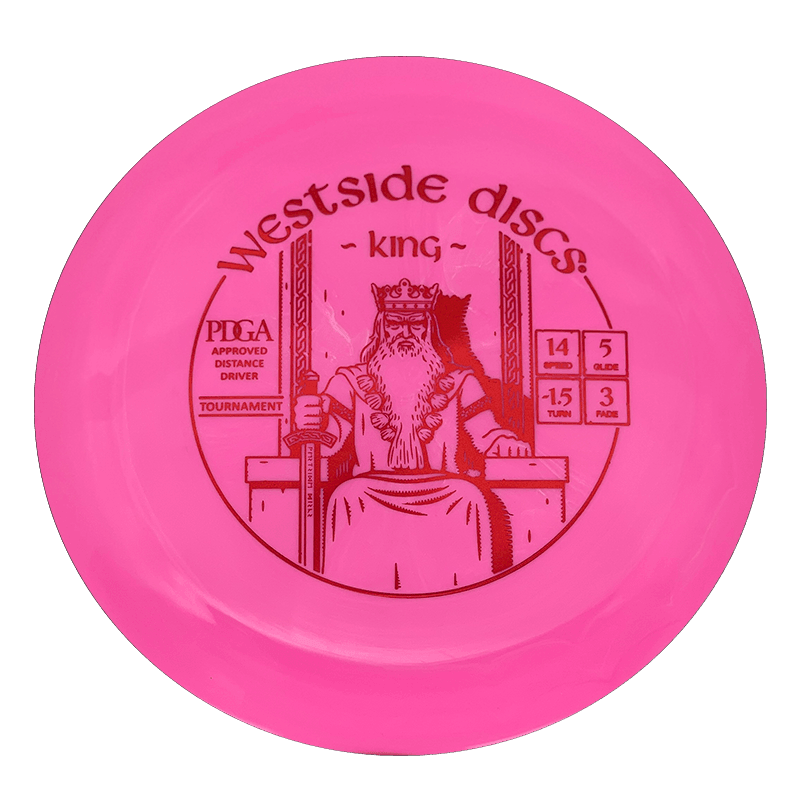 Dynamic Discs Westside Discs King - Skyline Disc Golf
