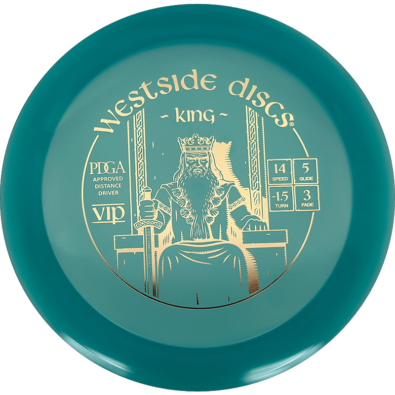 Dynamic Discs Westside Discs King - Skyline Disc Golf