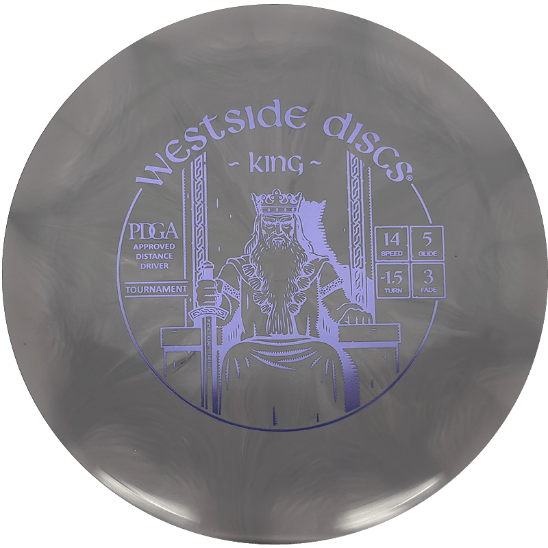 Dynamic Discs Westside Discs King - Skyline Disc Golf