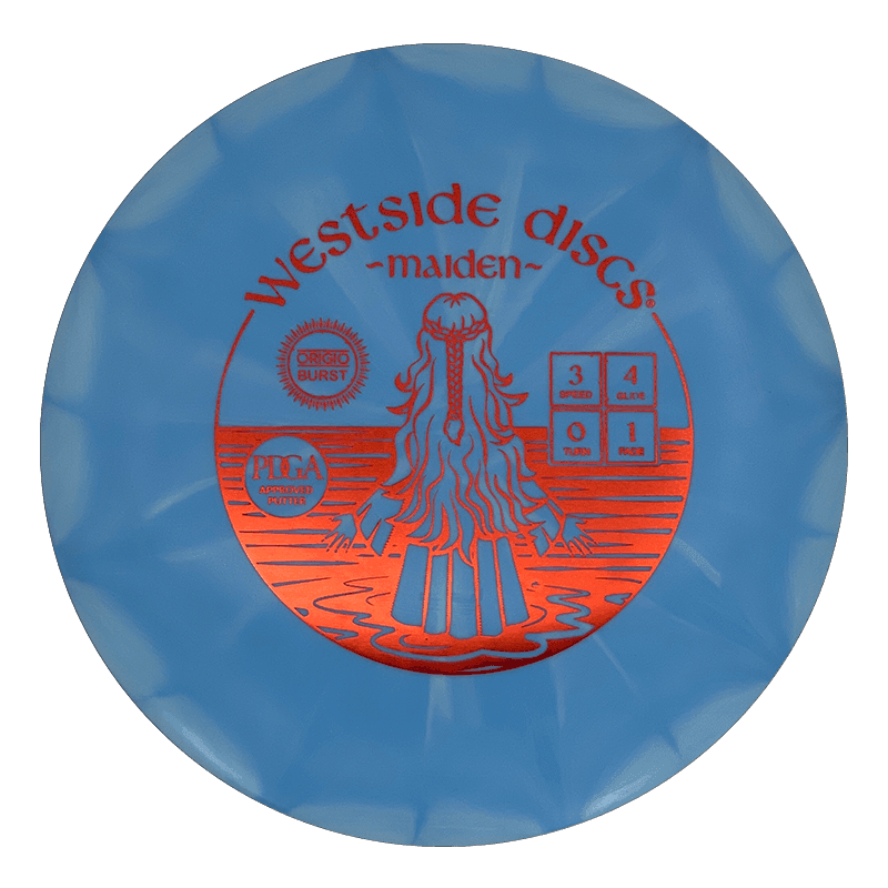 Dynamic Discs Westside Discs Maiden - Skyline Disc Golf