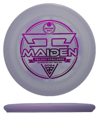 Westside Discs Maiden - Origio / 174g - Lavender (Magenta Foil) - Skyline Disc Golf