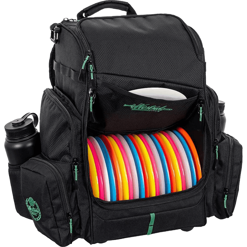 Westside Discs Noble Backpack Westside Discs Noble Backpack - Noble / Black - Skyline Disc Golf