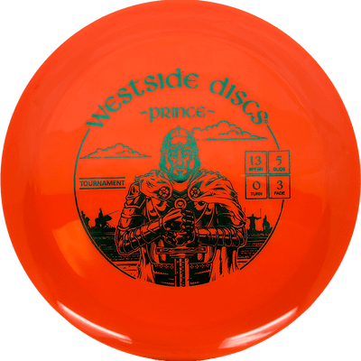 Westside Discs Westside Discs Prince - Skyline Disc Golf