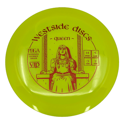 Dynamic Discs Westside Discs Queen - Skyline Disc Golf