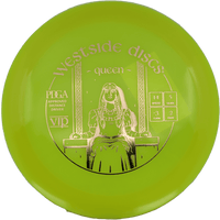 171g - Yellow (Gold) VIP Westside Discs Queen - Skyline Disc Golf
