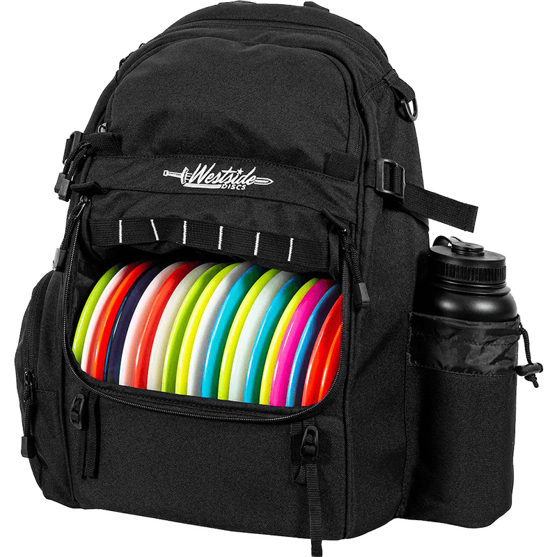 Westside Discs Refuge Backpack Westside Discs Refuge Backpack - Refuge / Black - Skyline Disc Golf