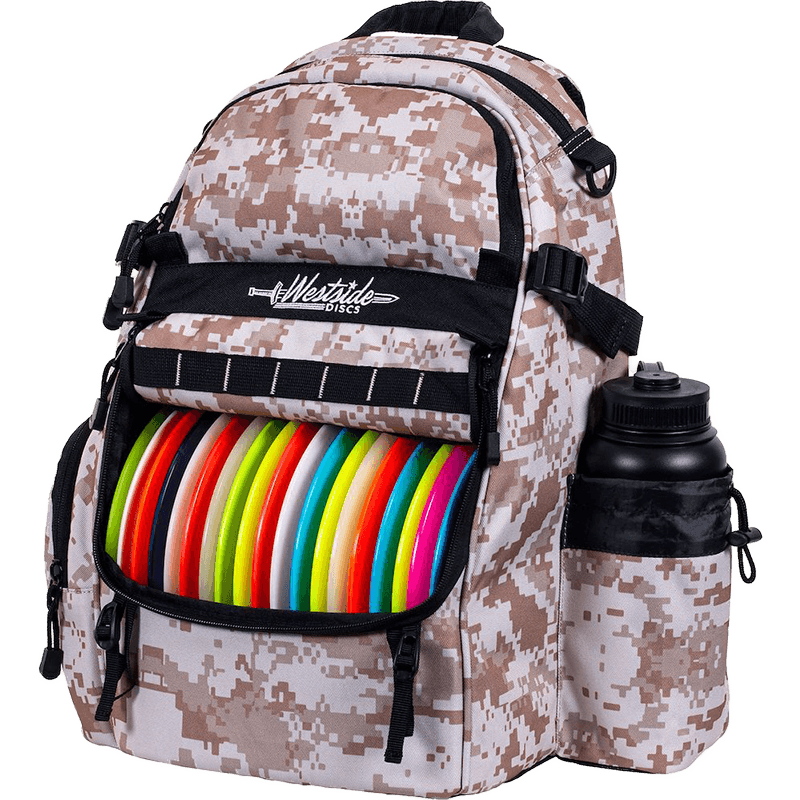 Westside Discs Refuge Backpack - Refuge / Digital Desert Camo