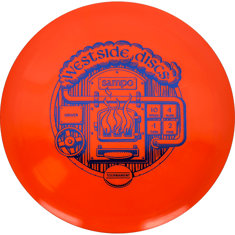 Dynamic Discs Westside Discs Sampo - Skyline Disc Golf