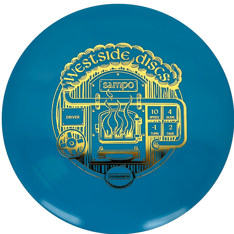 Dynamic Discs Westside Discs Sampo - Skyline Disc Golf