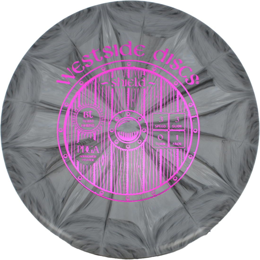 Westside Discs Shield